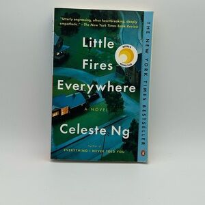 Little Fires Everywhere by Celeste Ng